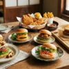 人気バーガーチェーン3社が大集結！レジェンド商品＆秋のイチ推し商品ジャッジ