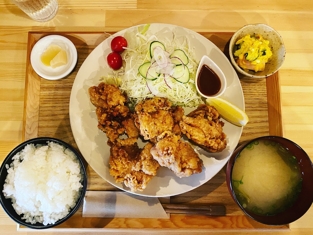 KONNE Lunch&Cafeの写真