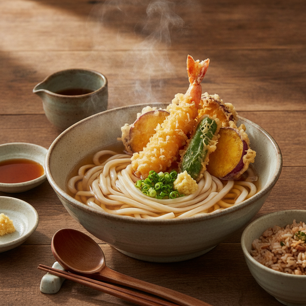 丸亀製麺