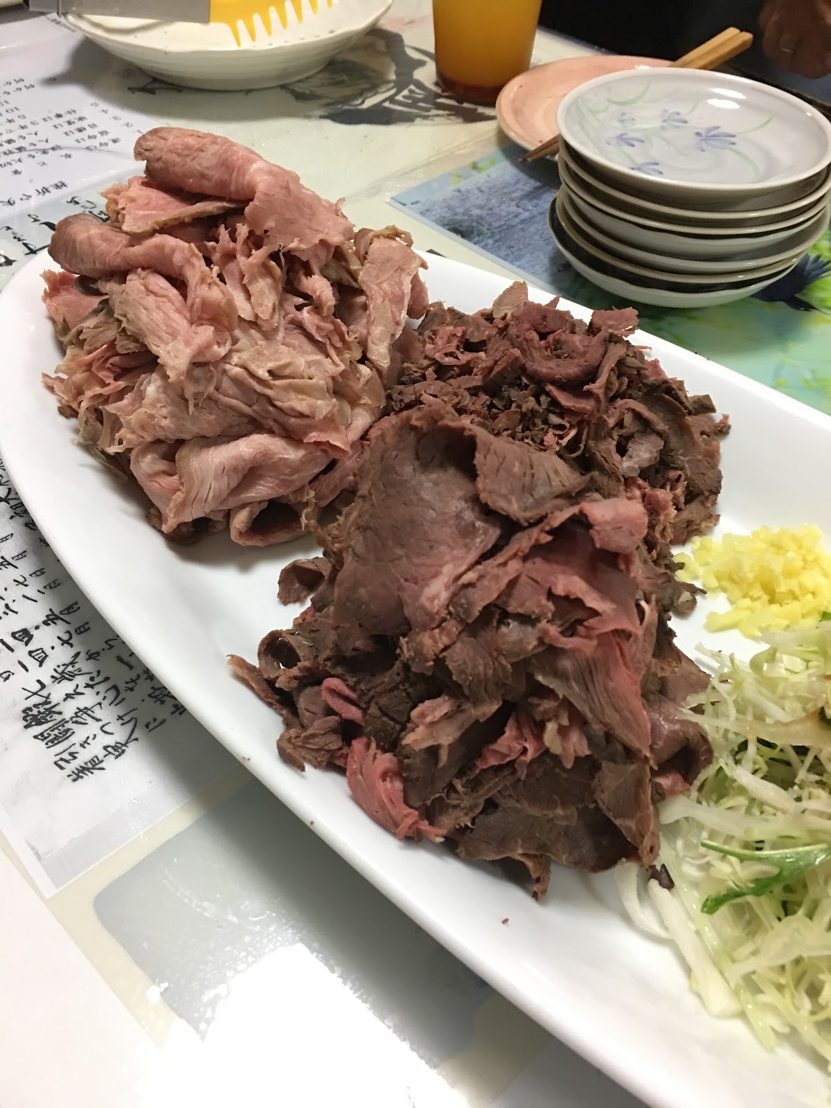 高野食堂の写真