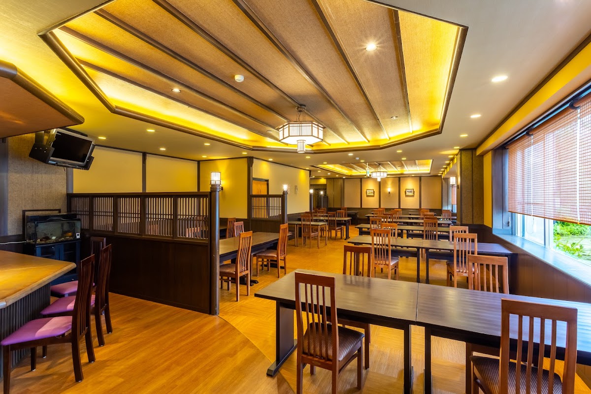 白馬八方 山吹食堂の写真