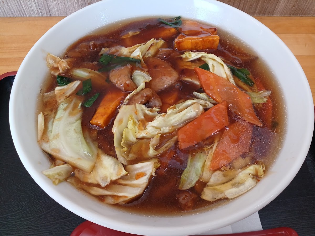 我流食堂総本店の写真
