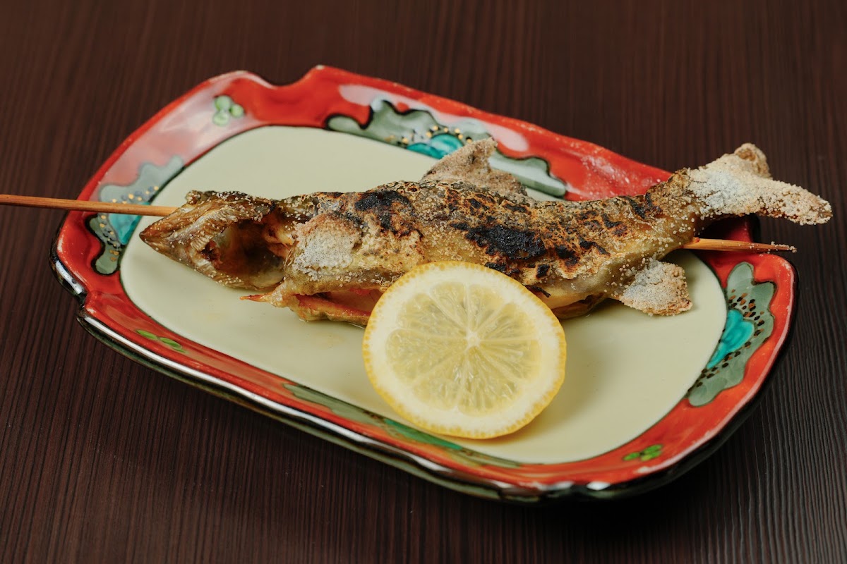 白馬八方 山吹食堂の写真