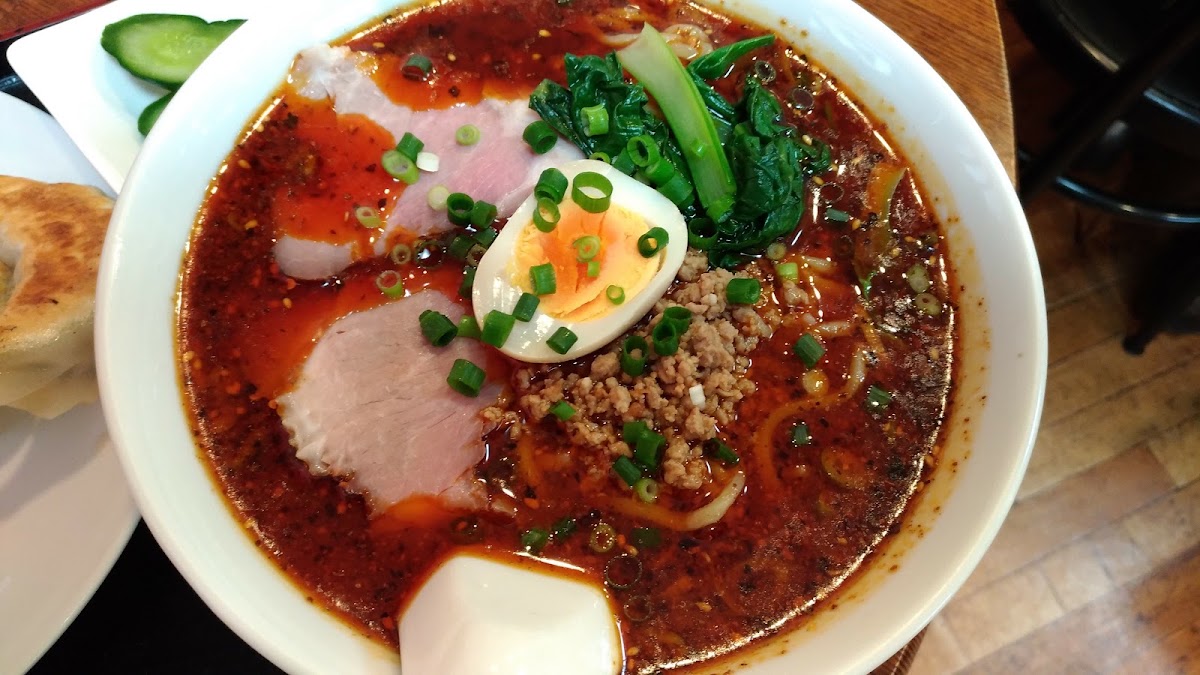 祭麺堂の写真