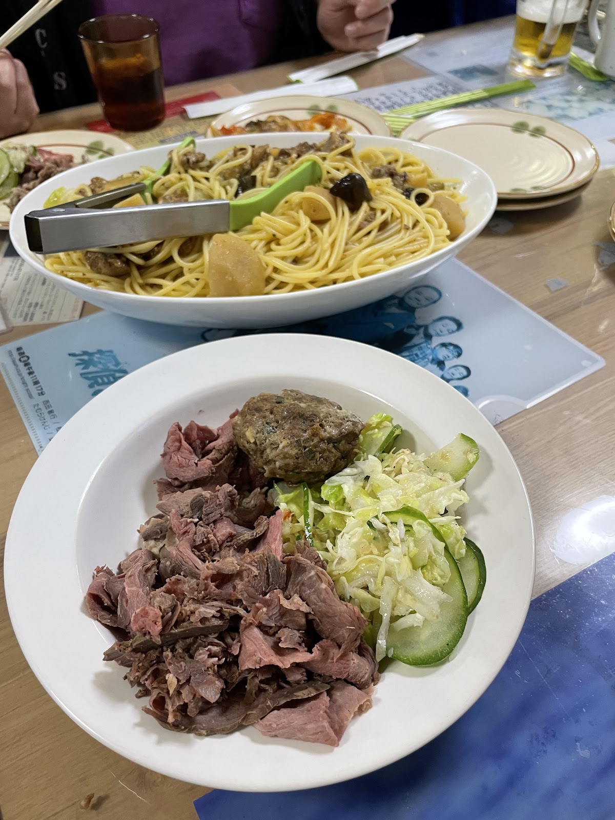 高野食堂の写真