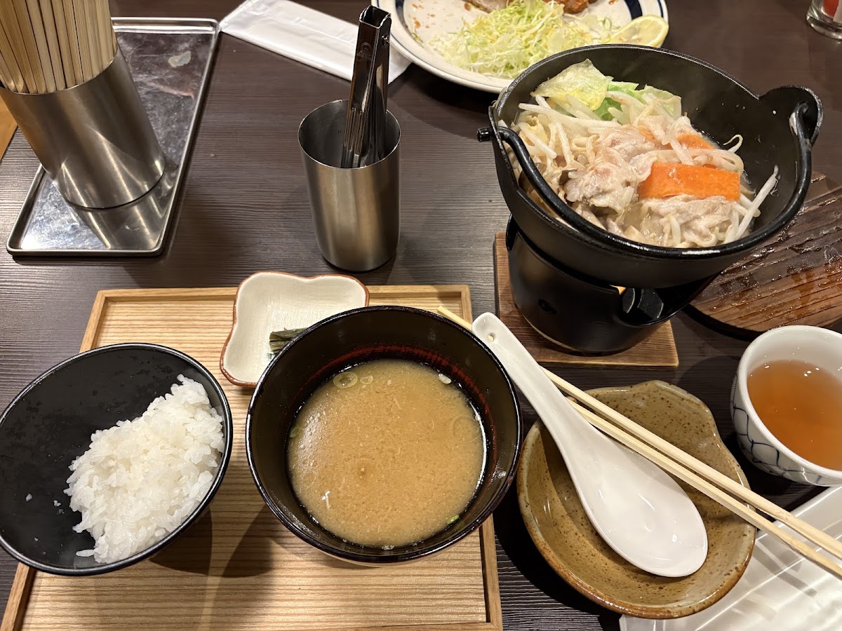 白馬八方 山吹食堂の写真