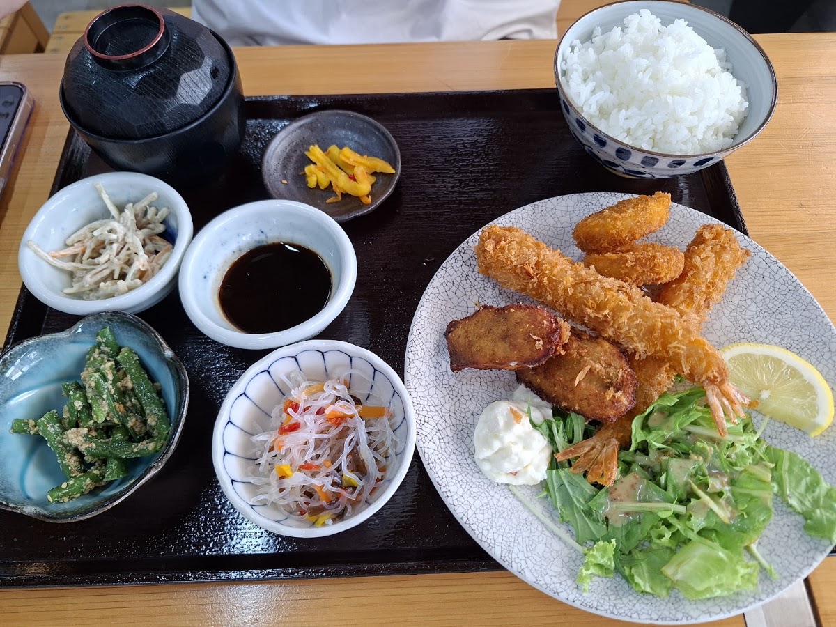 宿毛の海鮮小屋の写真