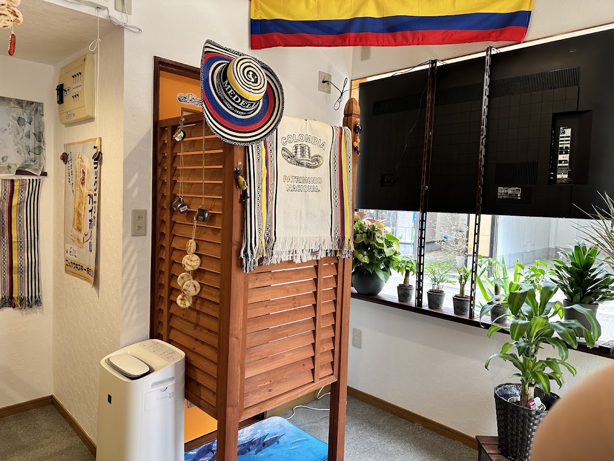 EL COLOMBIANO エルコロンビアーノの写真