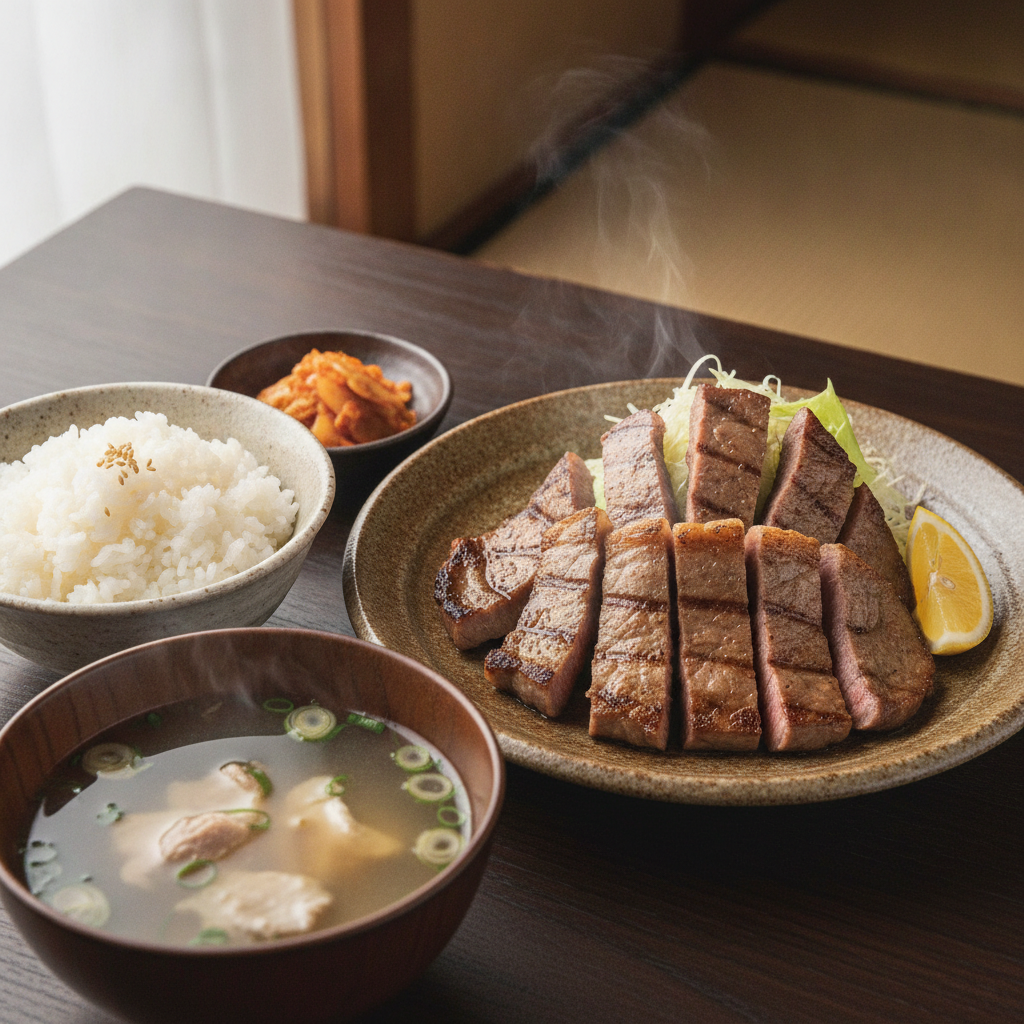 宮城の牛タン王国＆福島の桃プライド＆富山・新潟の郷土料理の秘密