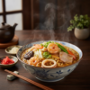 五目うま煮めん