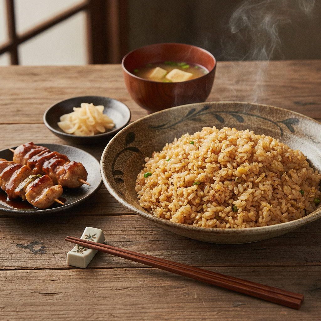 炒飯
