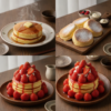 純喫茶ホットケーキ＆令和パンケーキ