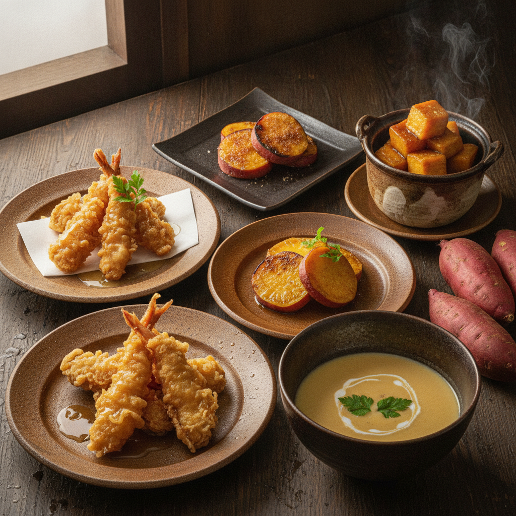 川越いも