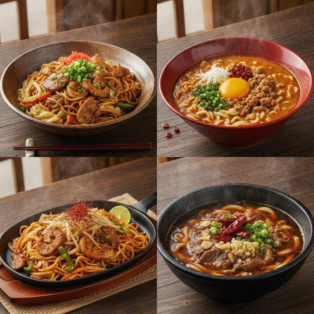 夏のご当地旨辛グルメ博