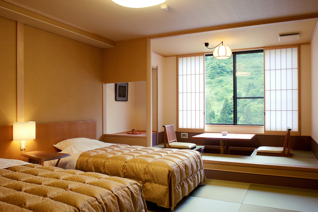 よもぎひら温泉 和泉屋の写真