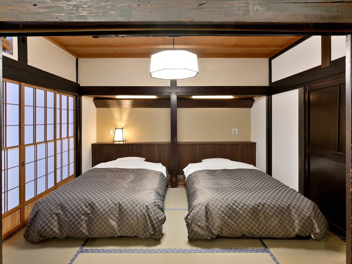 湯西川温泉 上屋敷 平の高房の写真