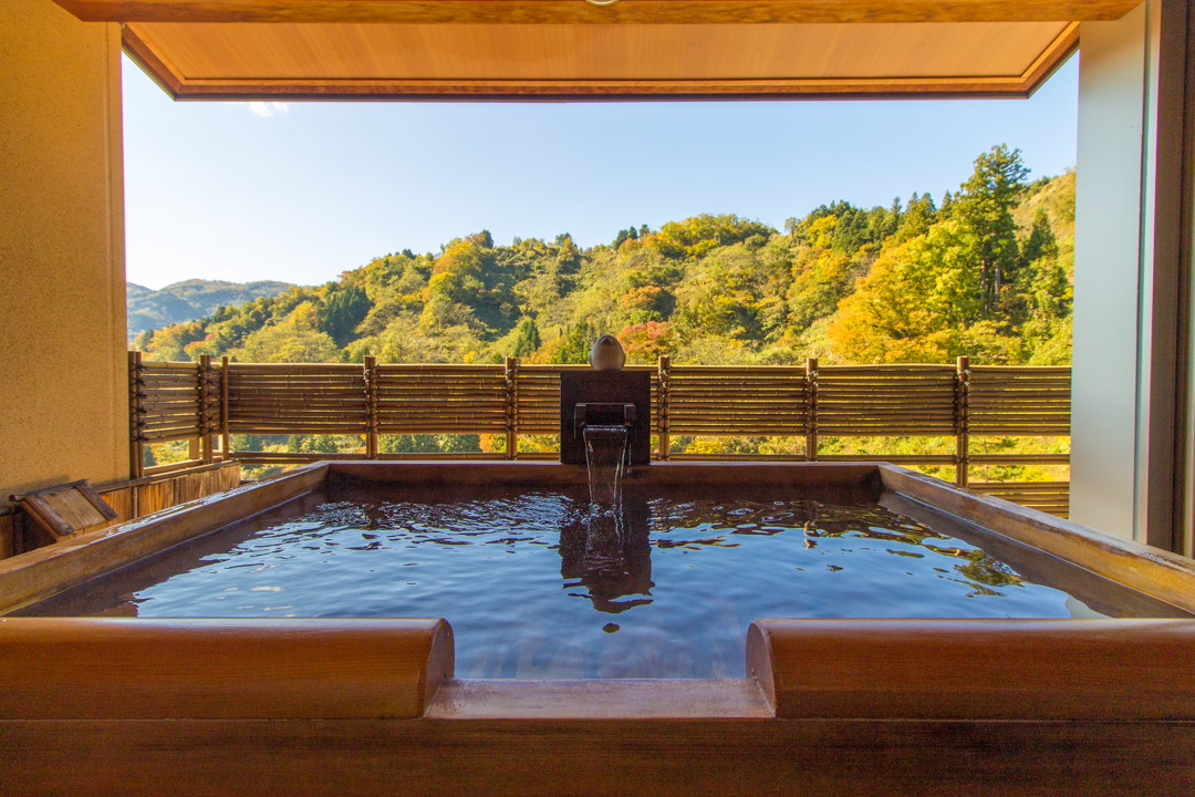 よもぎひら温泉 和泉屋の写真