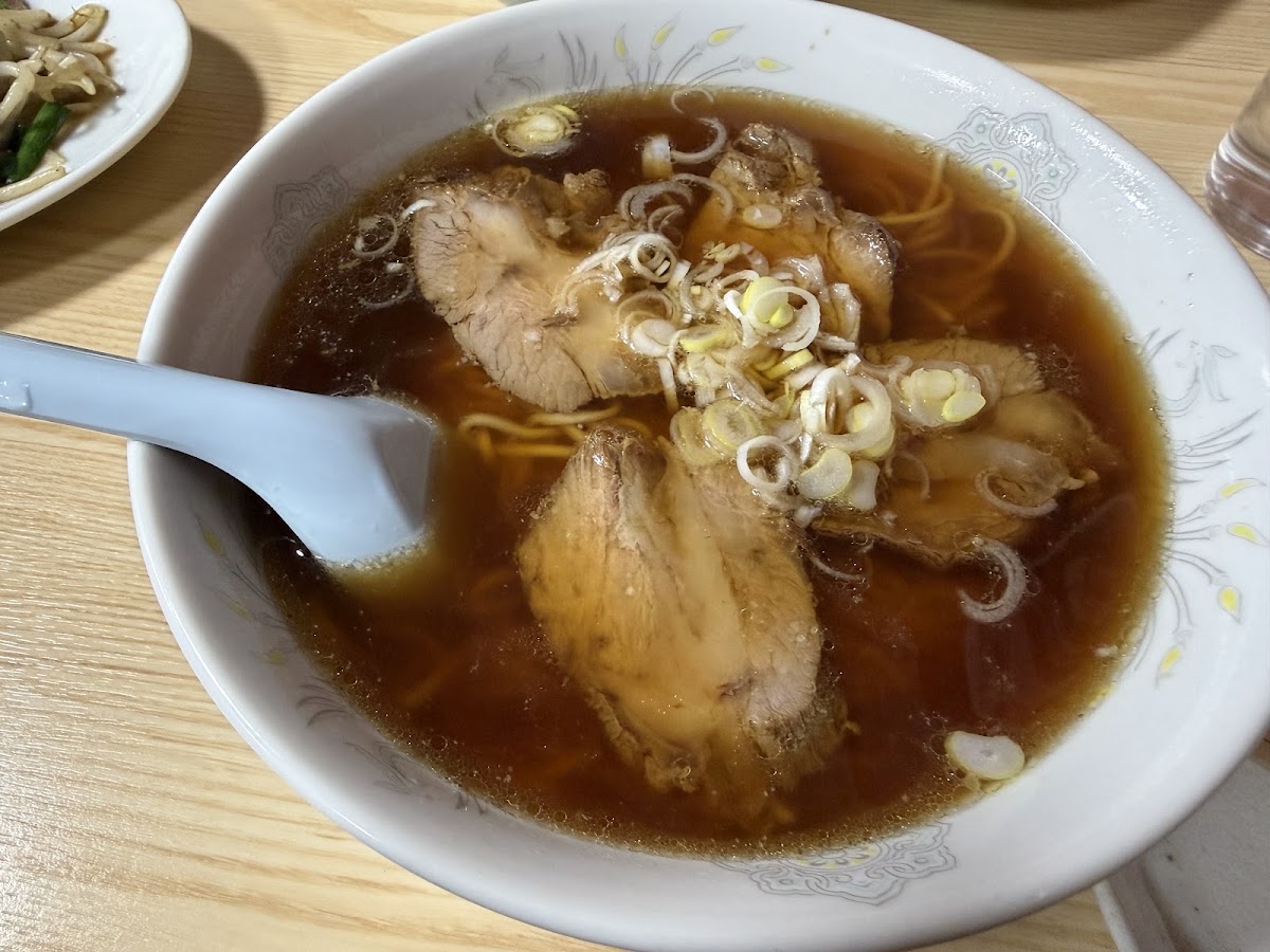 大勝軒の写真