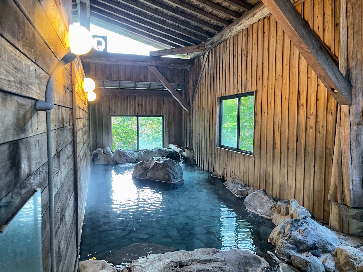平家平温泉 御宿こまゆみの里の写真