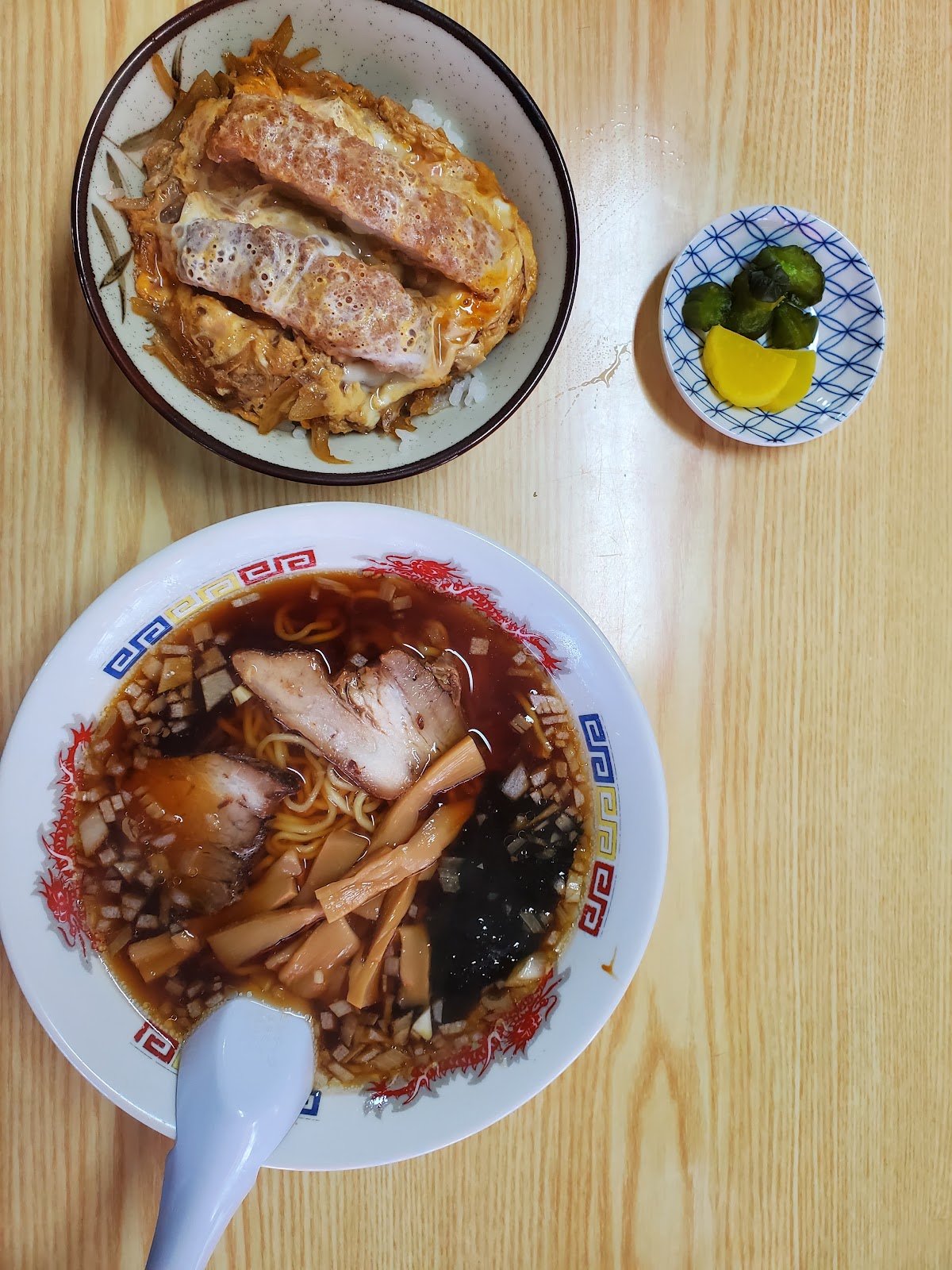 ラーメン・お食事処 つるやの写真