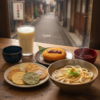 銀座・木挽町（昔の地名で知られる芝居の街）