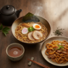 うどん県揺るがす讃岐ラーメン＆石川ほうじ茶、沖縄グルメ