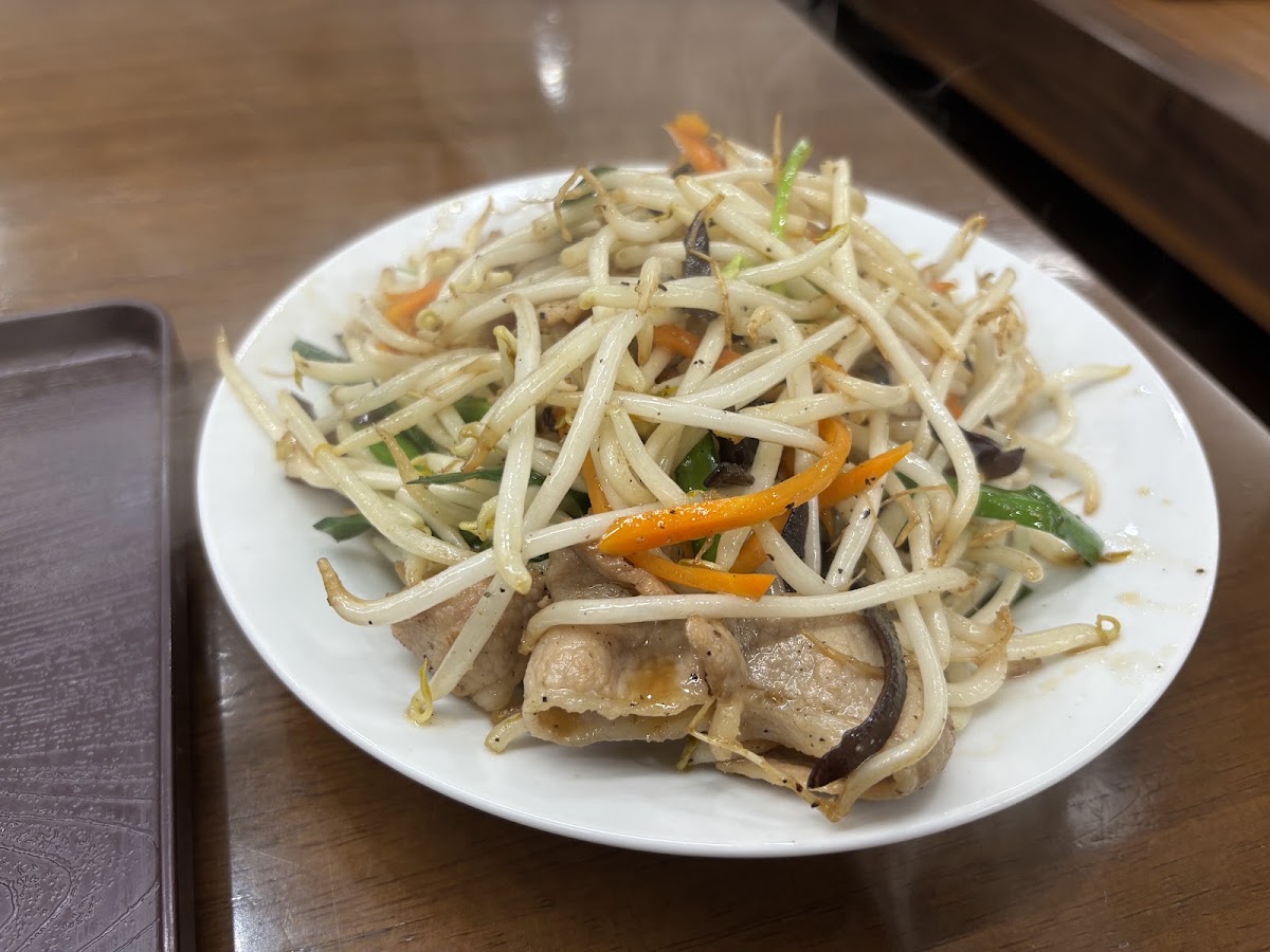 味のイサムの写真
