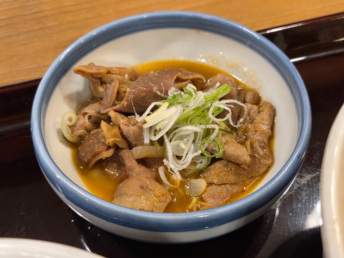 山田うどん食堂 本店の写真