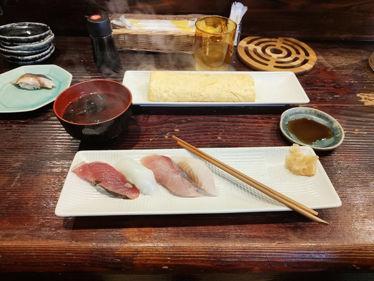 鮨･海鮮料理津久司の写真