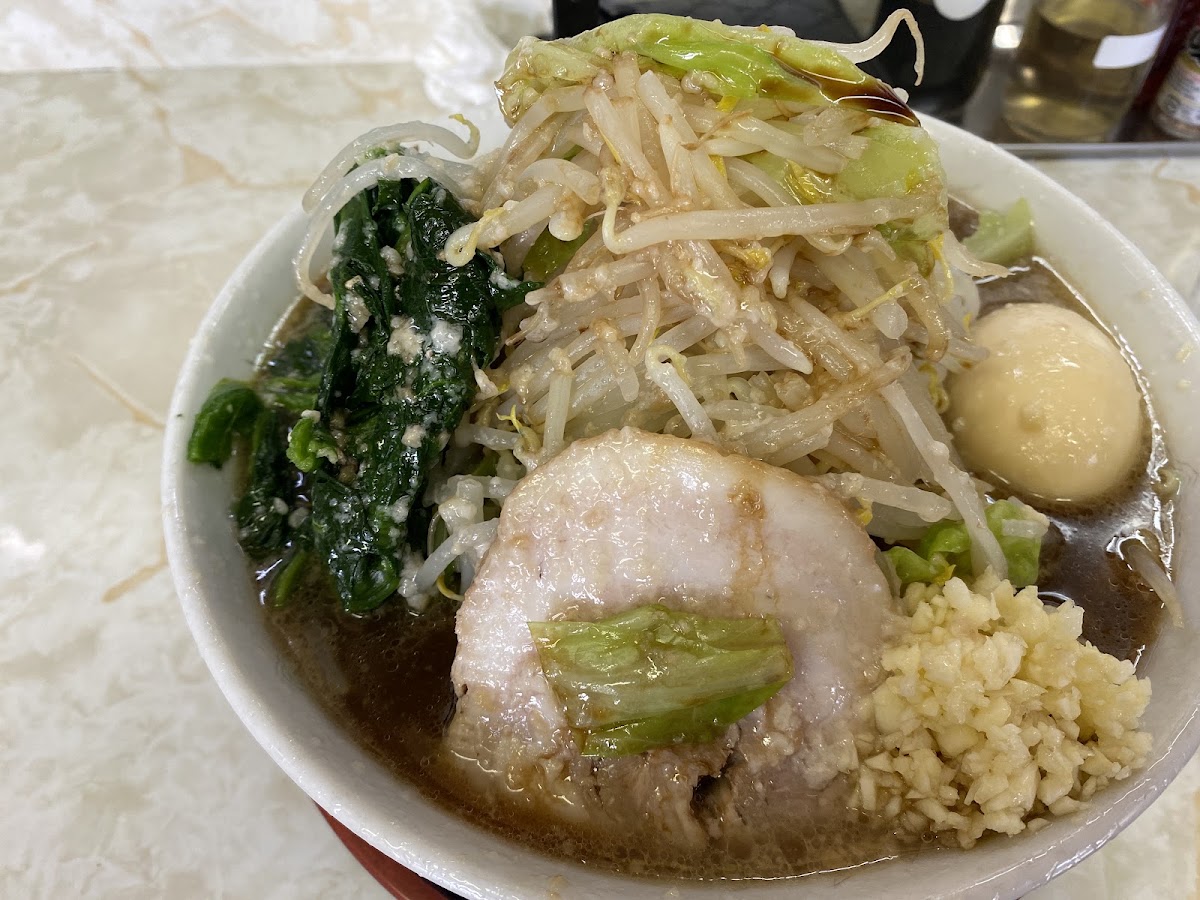 麺屋 みのわの写真