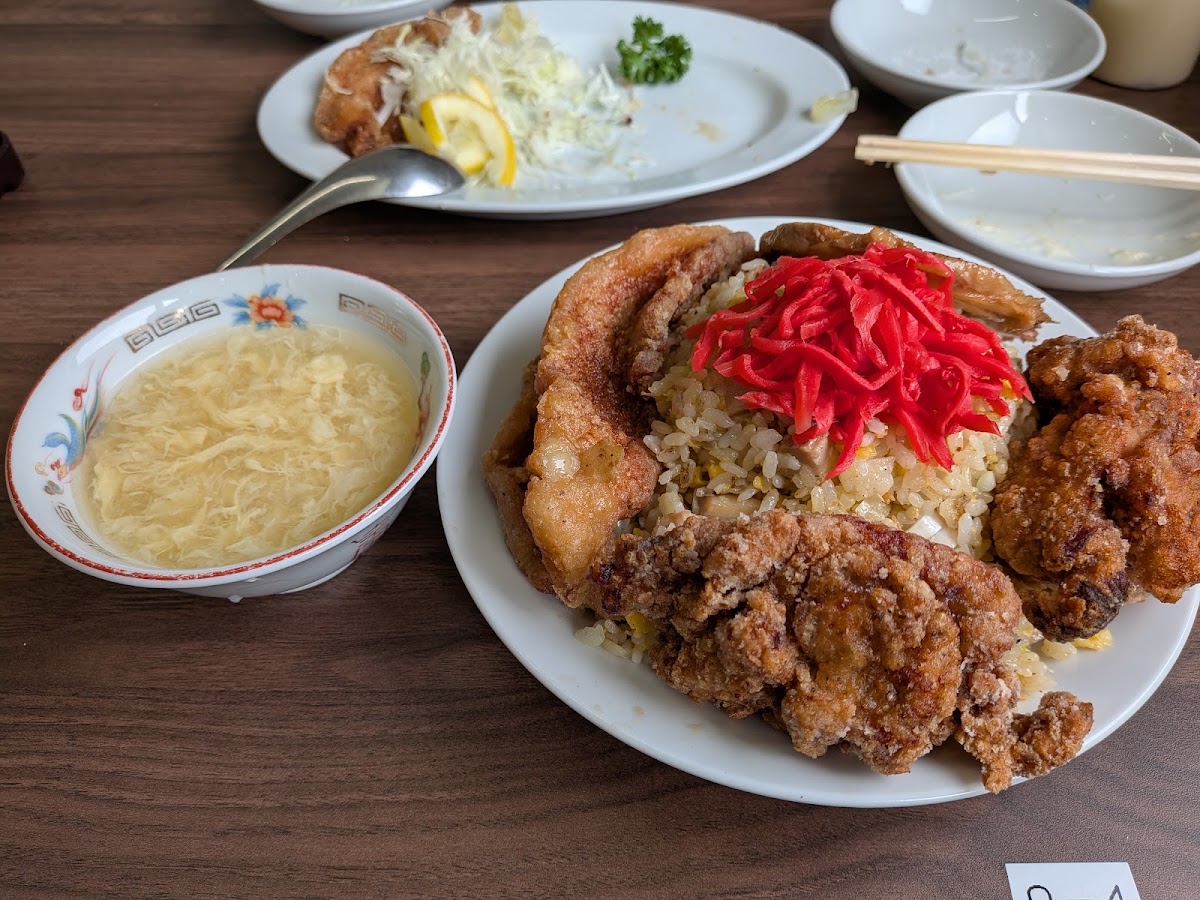 味のイサムの写真