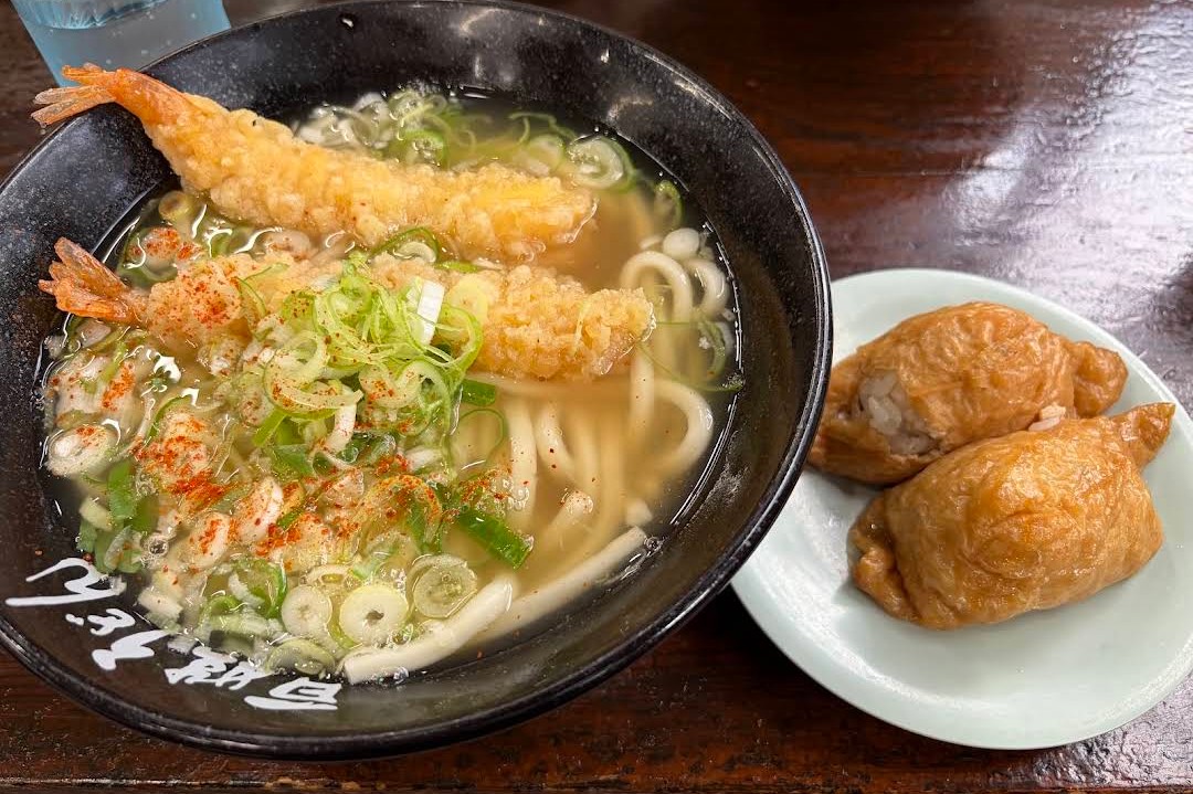 百姓うどんの写真