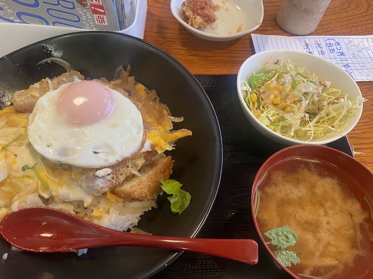 たなぽん食堂の写真