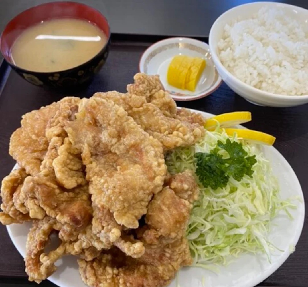 味のイサムの写真